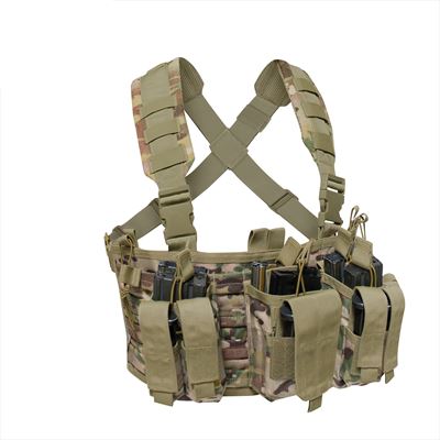 CHEST RIG OPERATORS MULTICAM®