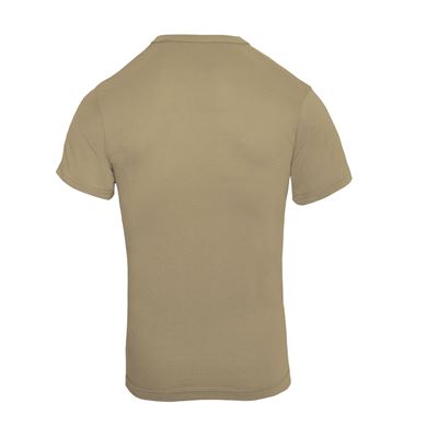 Tshirt US Kurzarm KHAKI