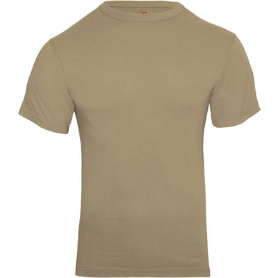 Tshirt US Kurzarm KHAKI