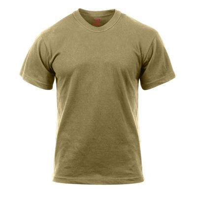 Tshirt AR 670-1 COYOTE BROWN