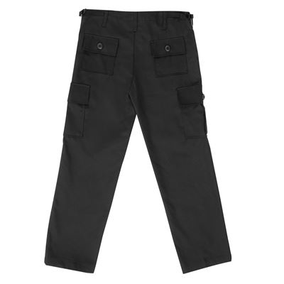 Kinderhose BDU SCHWARZ