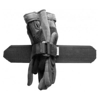 Halterung für Handschuhe DASTA Velcro