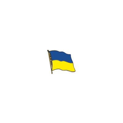 Anstecker Flagge UKRAINE