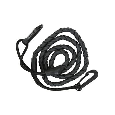 Elastische Schnur mit Karabinern GRUNTLINE