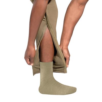 Thermounterhose ECWCS Gen. III, Level 2 BREAKAWAY SAND