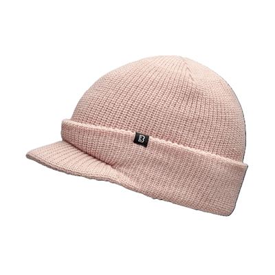 Wintermütze SHIELD CAP ROSA