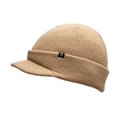 Wintermütze SHIELD CAP BEIGE