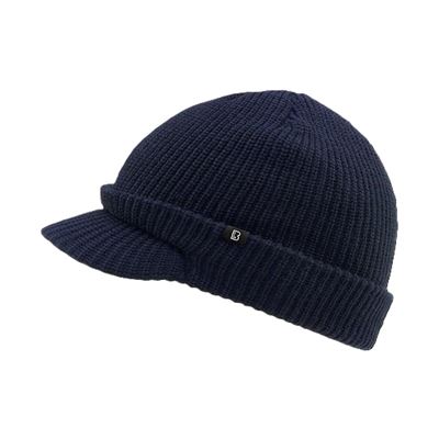 Wintermütze SHIELD CAP NAVY