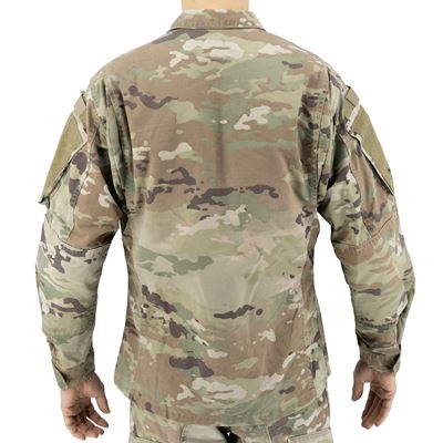 Bluse US ACU original OCP (Scorpion W2) gebraucht US Army  7015024G 3