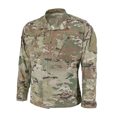Bluse US ACU original OCP (Scorpion W2) gebraucht