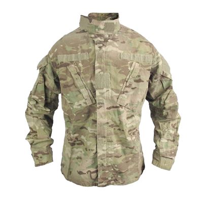 Bluse US ACU MULTICAM® original gebraucht