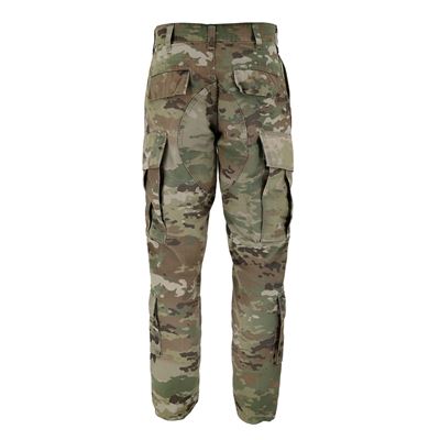 Hose US ACU original OCP (Scorpion W2) gebraucht US Army  7015025G 3