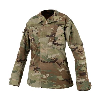 Damenbluse US ACU original OCP (Scorpion W2) gebraucht