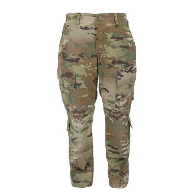 Hose Damen US ACU original OCP (Scorpion W2) gebraucht US Army  7015029G 2