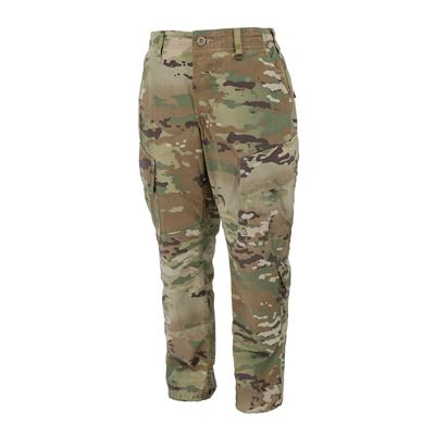 Hose Damen US ACU original OCP (Scorpion W2) gebraucht