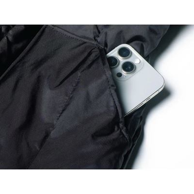 Ski/Retunngs-Jumpsuit SCHWARZ