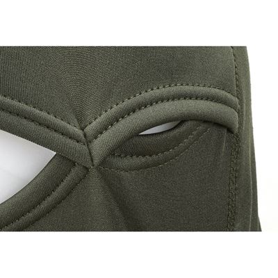 Sturmhaube balaclava STORM GRÜN