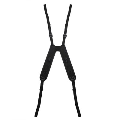 Harness Tragesystem "H" LC1 SCHWARZ