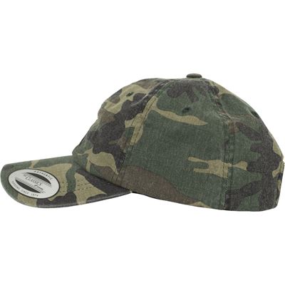 Mütze LOW PROFILE WOODLAND BRANDIT 7048-10 4