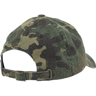 Mütze LOW PROFILE WOODLAND BRANDIT 7048-10 2