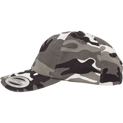 Mütze LOW PROFILE URBAN CAMO BRANDIT 7048-15 4