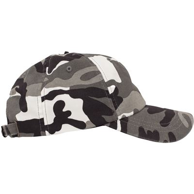 Mütze LOW PROFILE URBAN CAMO BRANDIT 7048-15 3