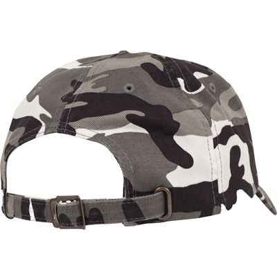 Mütze LOW PROFILE URBAN CAMO BRANDIT 7048-15 2