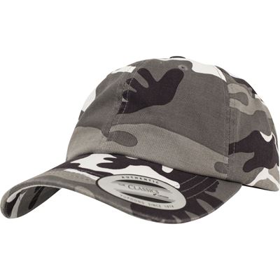 Mütze LOW PROFILE URBAN CAMO