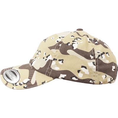 Mütze LOW PROFILE 6-COL DESERT BRANDIT 7048-17 4