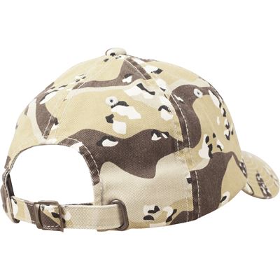 Mütze LOW PROFILE 6-COL DESERT BRANDIT 7048-17 2