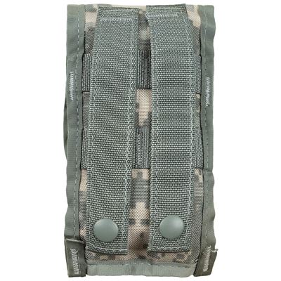 US Magazintasche MOLLE II 2x M4 ACU DIGITAL gebraucht