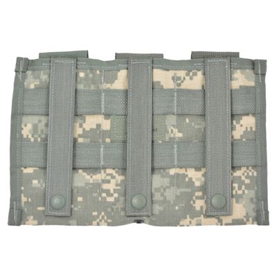 Mag Pouch MOLLE II 3x M4 ACU DIGITAL gebraucht