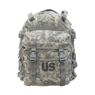 Rucksack US Assault Pack MOLLE II ACU DIGITAL gebraucht