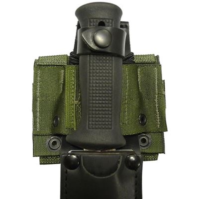 Adapter MOLLE II – KABAR GRÜN gebraucht US Army  705004135G 3