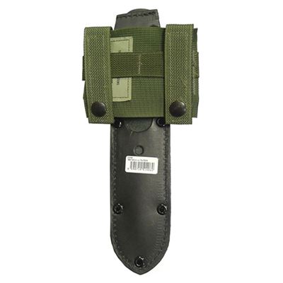 Adapter MOLLE II – KABAR GRÜN gebraucht US Army  705004135G 4