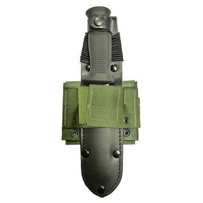 Adapter MOLLE II – KABAR GRÜN gebraucht US Army  705004135G 5