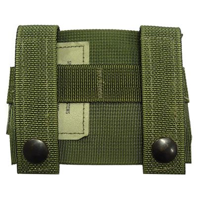 Adapter MOLLE II – KABAR GRÜN gebraucht US Army  705004135G 2