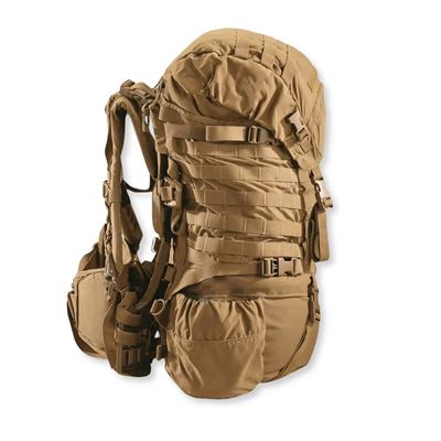 Rucksack USMC Pack System FILBE Coyote gebraucht
