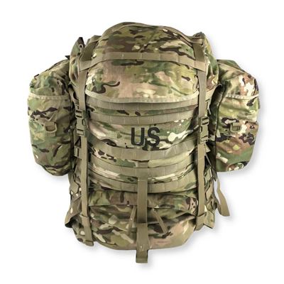 Rucksack MOLLE II komplett inklusive Rahmen Pack System MultiCam®