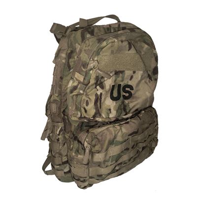 Rucksack MOLLE II komplett MOLLE II MLM MultiCam® gebraucht