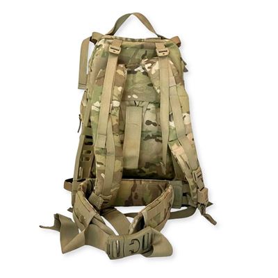 Rucksack MOLLE II komplett MOLLE II MLM MultiCam® gebraucht US Army  705004218 4