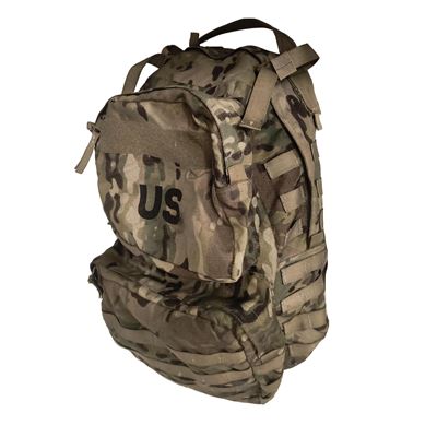 Rucksack MOLLE II komplett MOLLE II MLM MultiCam® gebraucht