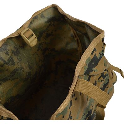 Funk Pouch zum Rucksack ILBE MARPAT Original