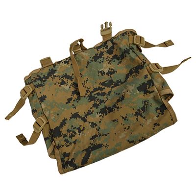 Funk Pouch zum Rucksack ILBE MARPAT Original