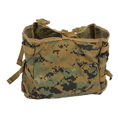 Funk Pouch zum Rucksack ILBE MARPAT Original