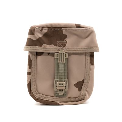 Pouch für MG Munitionskette UK 59 zu MNS-2000 Vz.95 DESERT