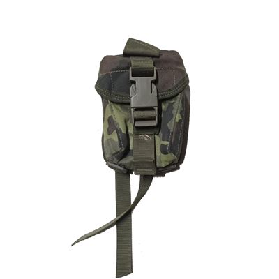 Holster für 2 Magazine Opu SVD für NPP-2006 FASTEX Schnalle vz.95