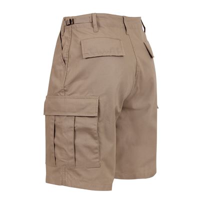 Shorts BDU rip-stop KHAKI