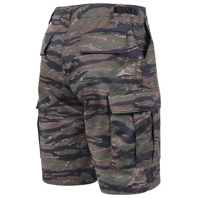 Shorts BDU TIGER STRIPE CAMO