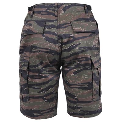 Shorts BDU TIGER STRIPE CAMO